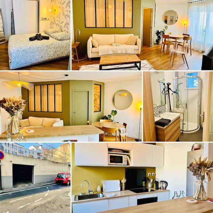 Apartamento Le Chateaulin 2Pers Parking Nantes Exterior foto