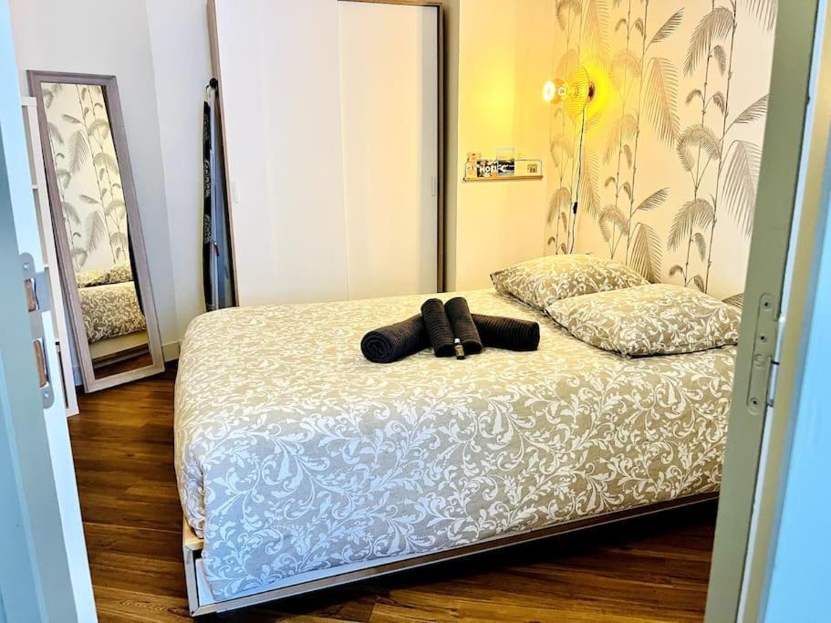 Apartamento Le Chateaulin 2Pers Parking Nantes Exterior foto