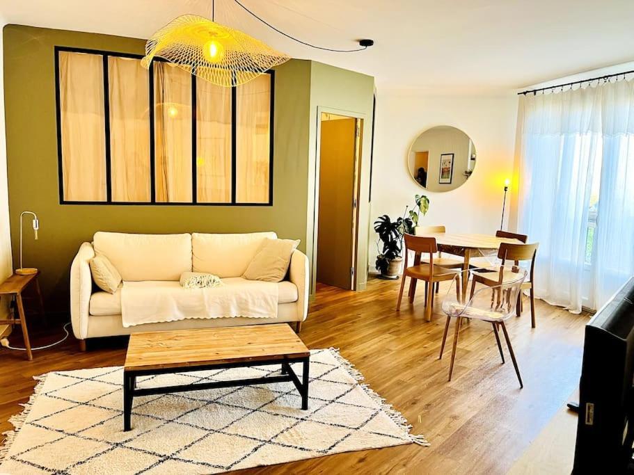 Apartamento Le Chateaulin 2Pers Parking Nantes Exterior foto
