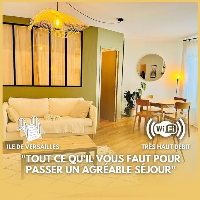 Apartamento Le Chateaulin 2Pers Parking Nantes Exterior foto